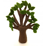 PAPOOSE - felt baobab tree